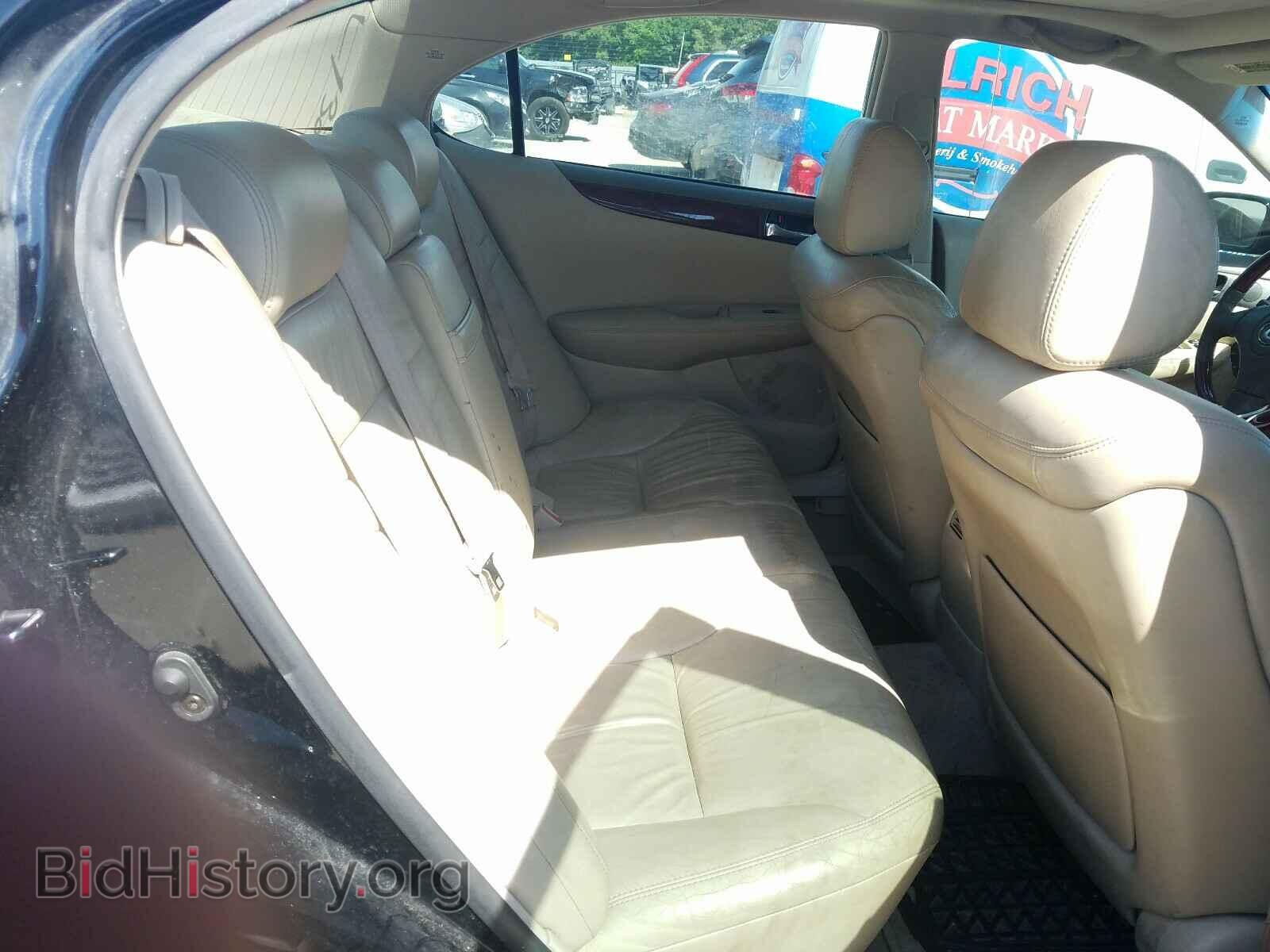 2003 LEXUS ES300 - VIN: JTHBF30G636007735 - Photo 6