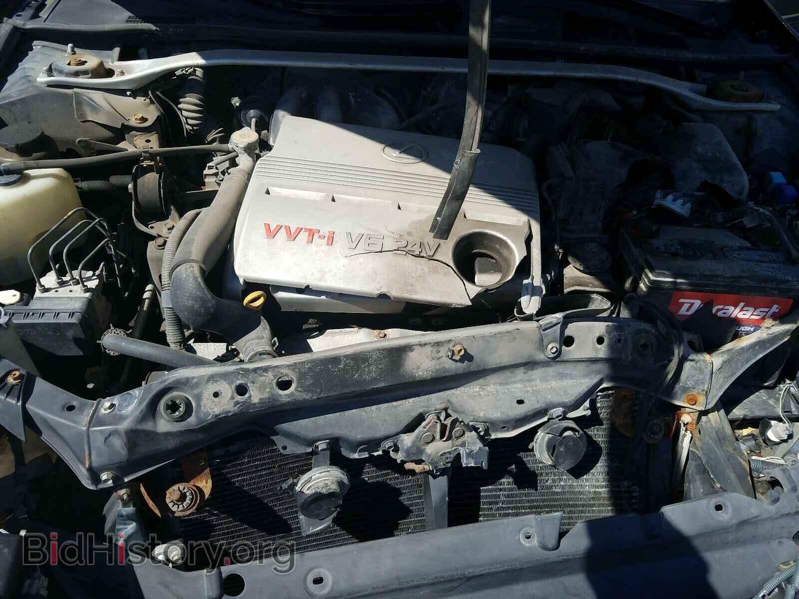 2003 LEXUS ES300 - VIN: JTHBF30G636007735 - Photo 7