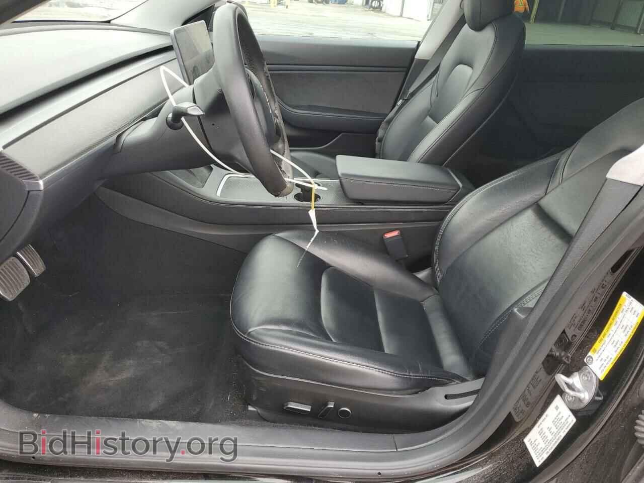 2021 TESLA MODEL 3 - VIN: 5YJ3E1EB4MF862370 - Фото 7