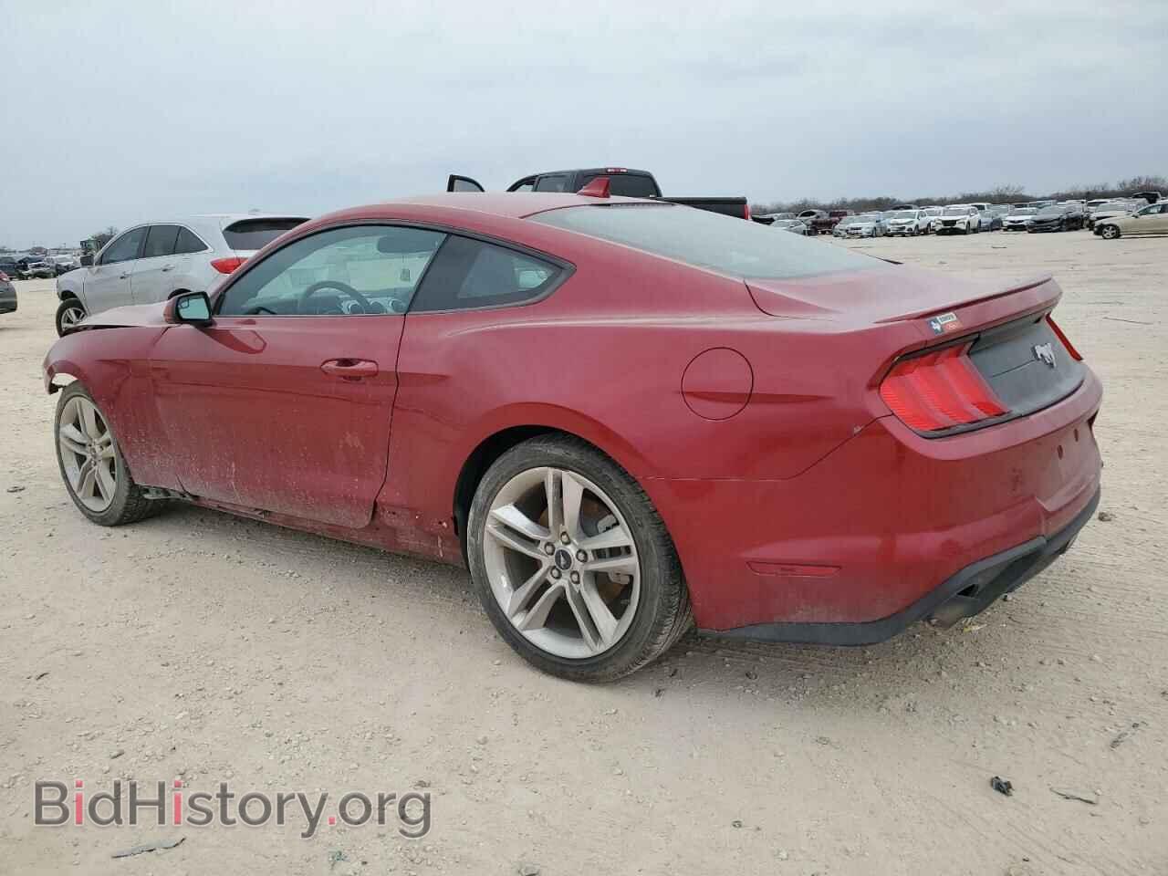 2020 FORD ALL Models - VIN: 1FA6P8TH0L5178817 - Photo 2