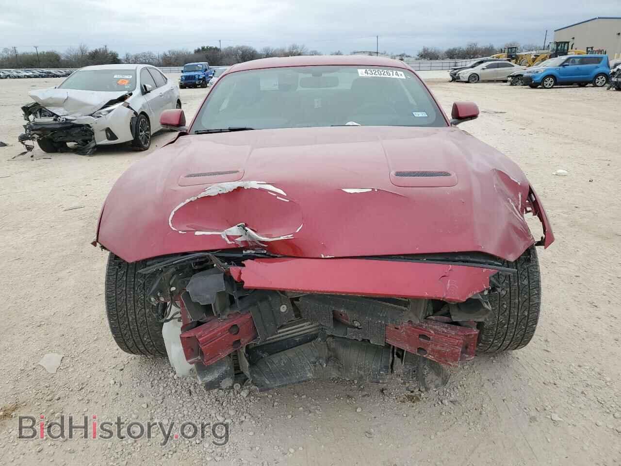 2020 FORD ALL Models - VIN: 1FA6P8TH0L5178817 - Photo 5
