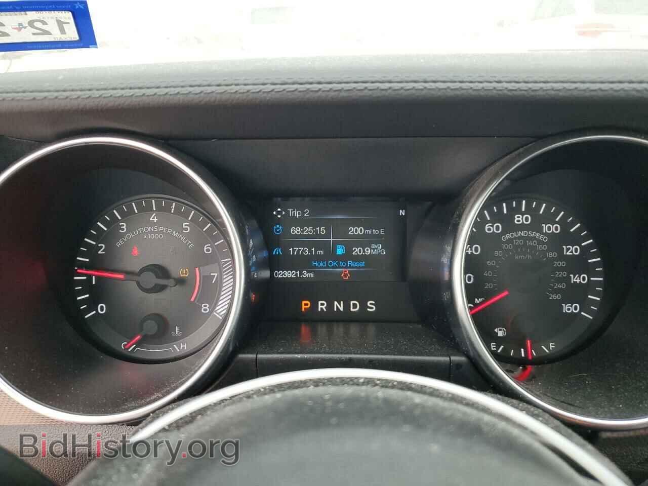 2020 FORD ALL Models - VIN: 1FA6P8TH0L5178817 - Photo 9