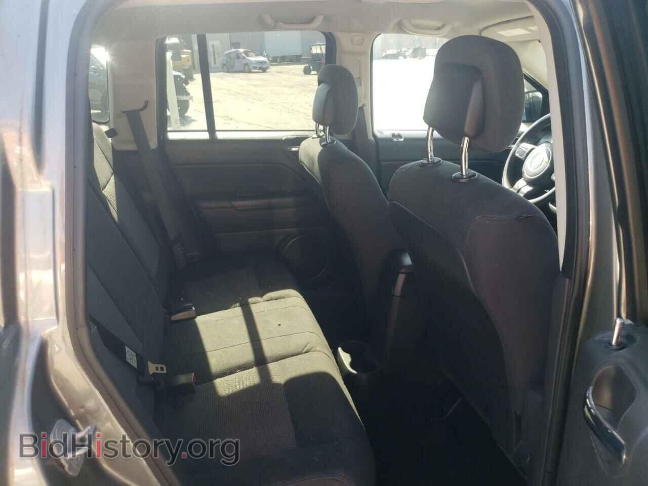 2012 JEEP COMPASS - VIN: 1C4NJDBBXCD506974 - Фото 6