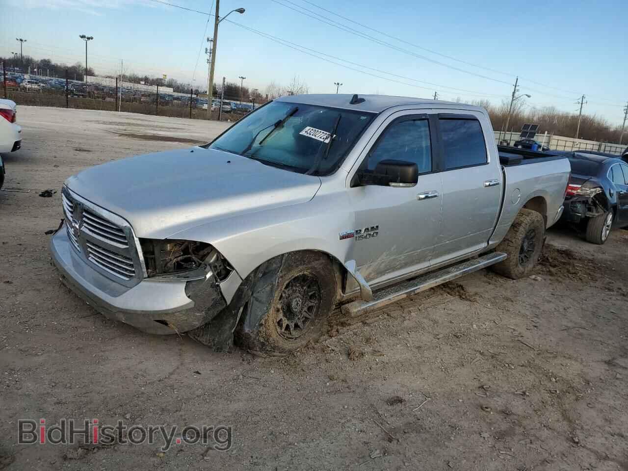Фотография 3C6RR7LT0HG505398 - RAM 1500 2017