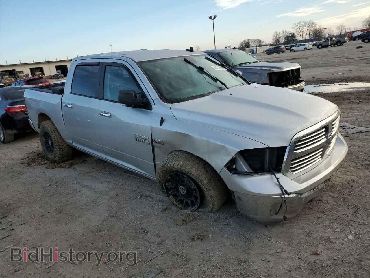 2017 RAM 1500 - VIN: 3C6RR7LT0HG505398 - Фото 4