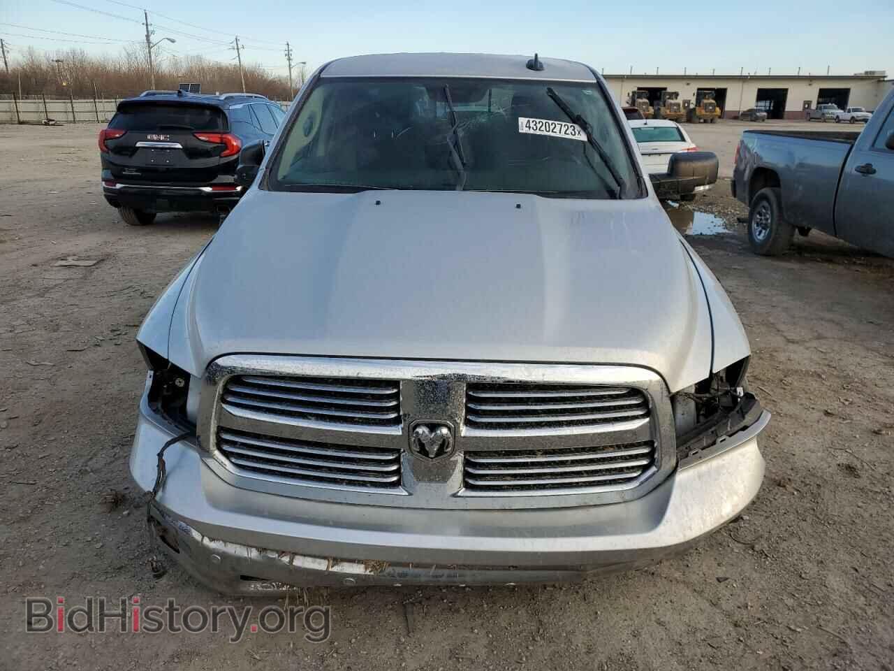 2017 RAM 1500 - VIN: 3C6RR7LT0HG505398 - Фото 5