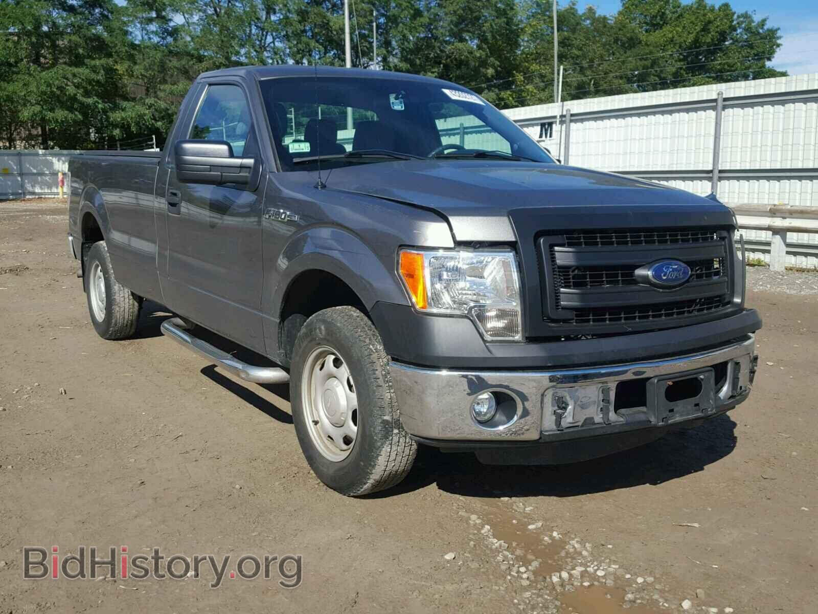 Фотография 1FTMF1CM7DKG15384 - FORD F150 2013