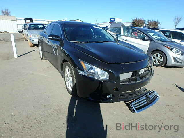 Photo 1N4AA5AP8EC469813 - NISSAN MAXIMA 2014