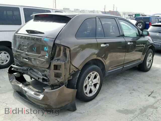 2011 FORD EDGE SEL - VIN: 2FMDK3JC0BBA81178 - Photo 4
