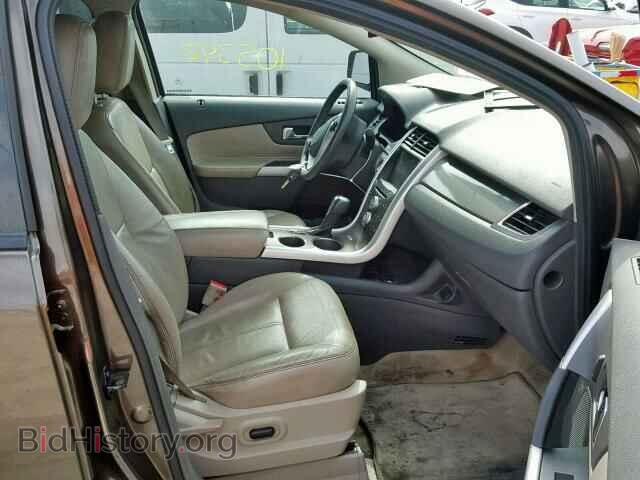 2011 FORD EDGE SEL - VIN: 2FMDK3JC0BBA81178 - Photo 5