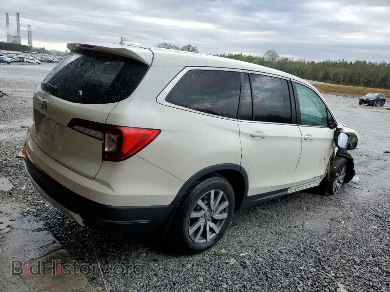 2019 HONDA PILOT - VIN: 5FNYF5H5XKB012546 - Фото 3
