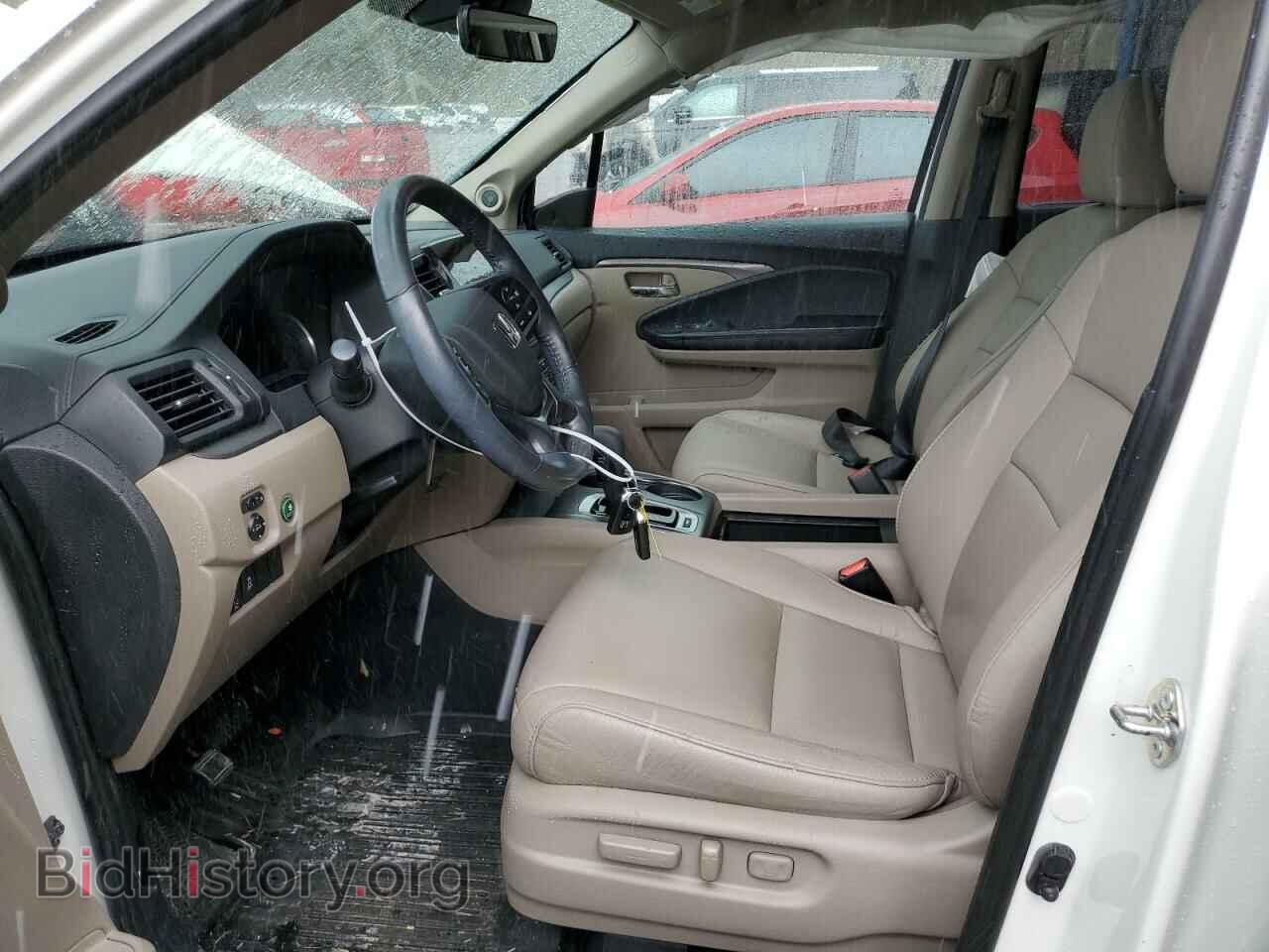 2019 HONDA PILOT - VIN: 5FNYF5H5XKB012546 - Фото 7