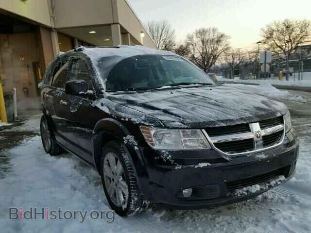 Photo 3D4GH67V99T588446 - DODGE JOURNEY 2009