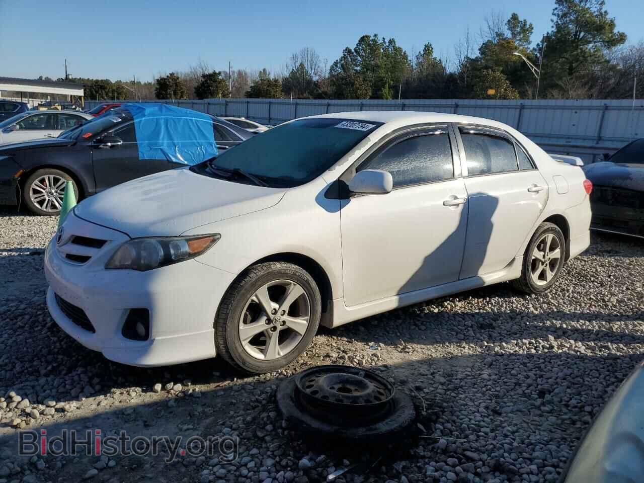 Фотография 5YFBU4EE4DP161746 - TOYOTA COROLLA 2013