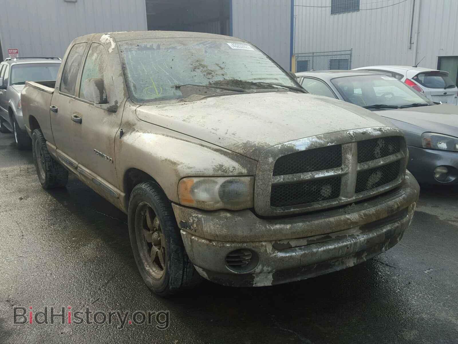 Фотография 1D7HA18N32S599527 - DODGE RAM 1500 2002