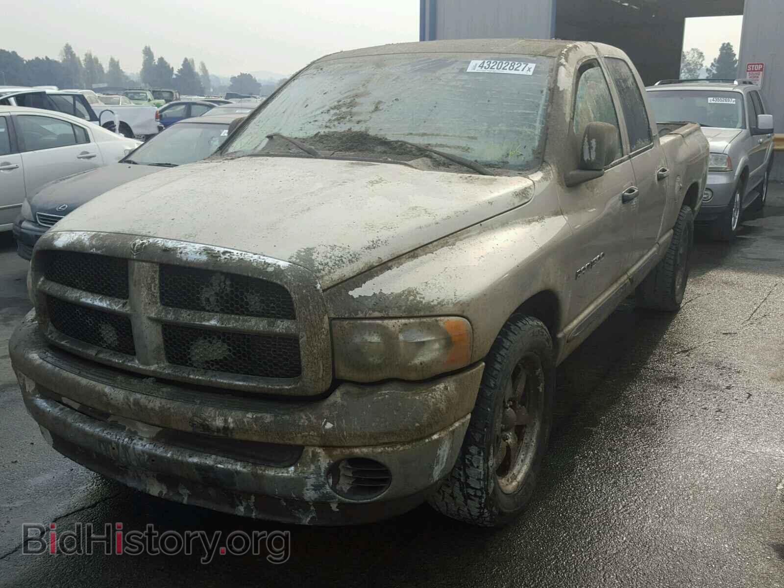 2002 DODGE RAM 1500 - VIN: 1D7HA18N32S599527 - Photo 2