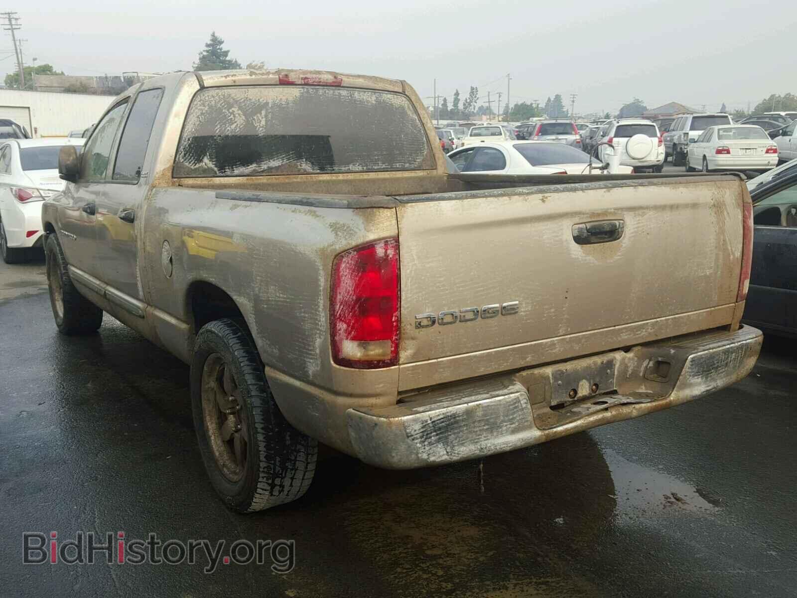 2002 DODGE RAM 1500 - VIN: 1D7HA18N32S599527 - Photo 3