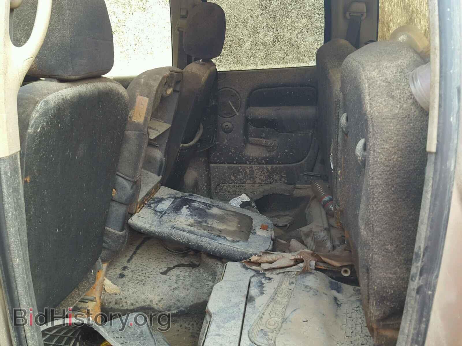 2002 DODGE RAM 1500 - VIN: 1D7HA18N32S599527 - Photo 6