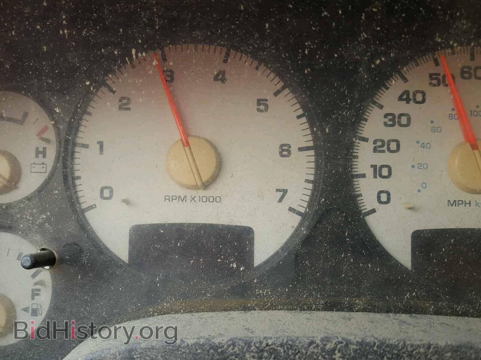 2002 DODGE RAM 1500 - VIN: 1D7HA18N32S599527 - Photo 8
