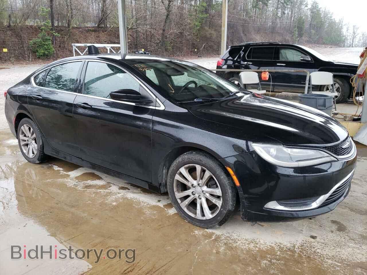 2015 CHRYSLER 200 - VIN: 1C3CCCAB6FN612161 - Фото 4