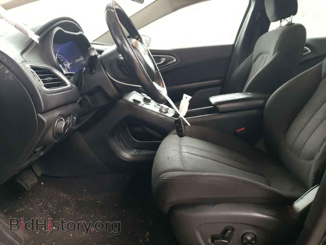 2015 CHRYSLER 200 - VIN: 1C3CCCAB6FN612161 - Фото 7