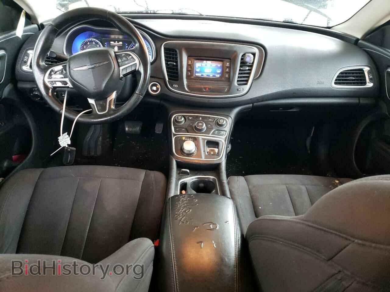 2015 CHRYSLER 200 - VIN: 1C3CCCAB6FN612161 - Фото 8