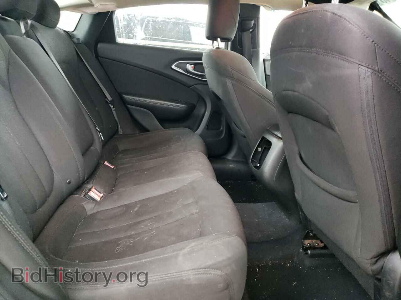 2015 CHRYSLER 200 - VIN: 1C3CCCAB6FN612161 - Фото 10