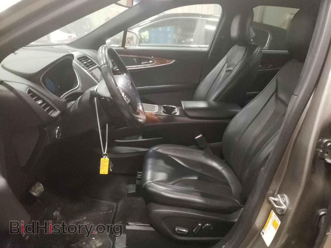 2017 LINCOLN MKX - VIN: 2LMPJ8KR4HBL47153 - Фото 7