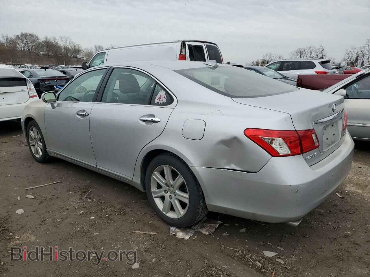 2009 LEXUS ES350 - VIN: JTHBJ46G992331340 - Фото 2