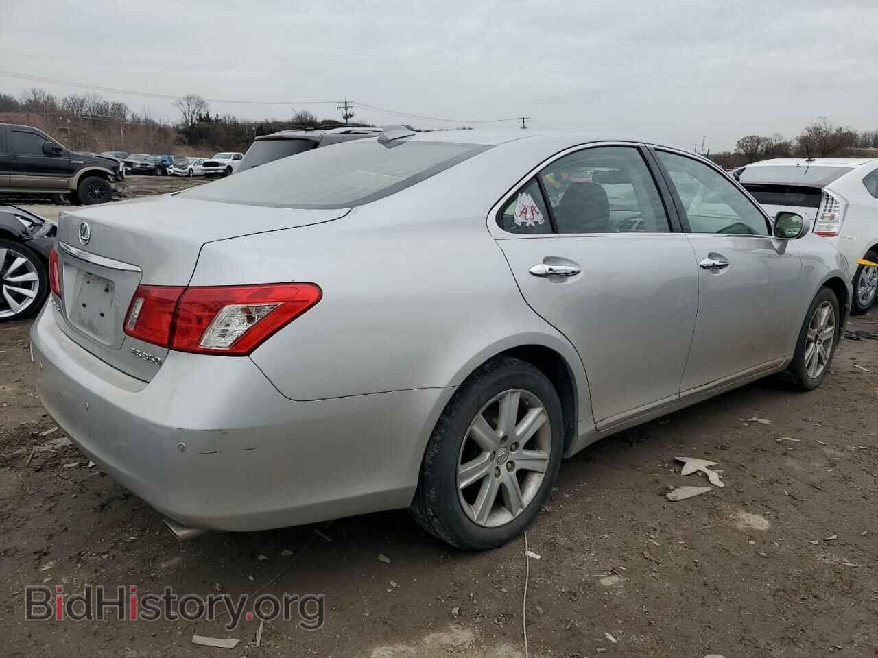 2009 LEXUS ES350 - VIN: JTHBJ46G992331340 - Фото 3