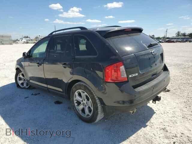 2013 FORD EDGE - VIN: 2FMDK3JC6DBB41290 - Фото 2