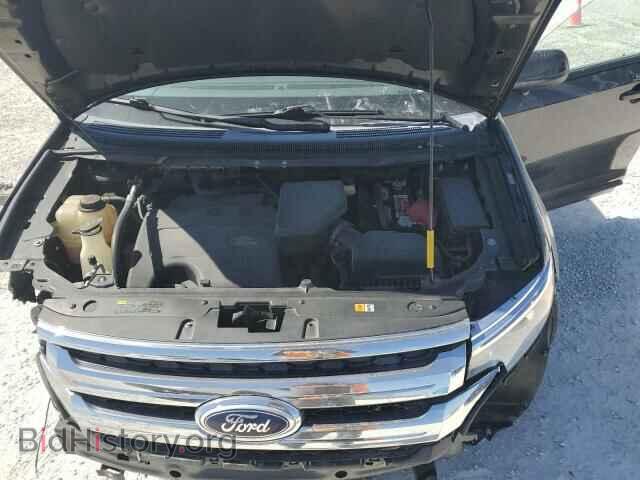 2013 FORD EDGE - VIN: 2FMDK3JC6DBB41290 - Фото 12