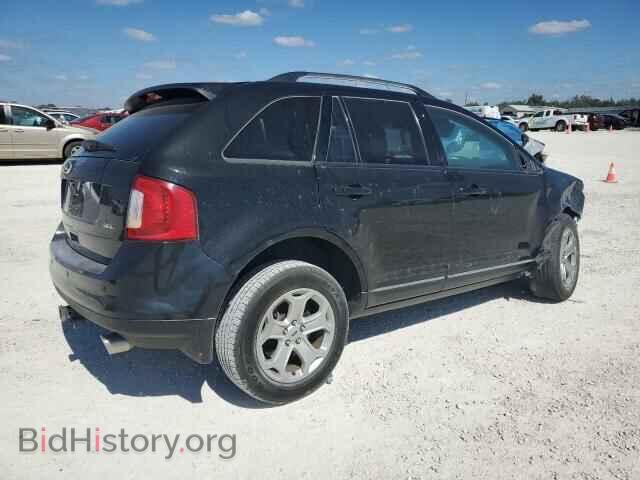 2013 FORD EDGE - VIN: 2FMDK3JC6DBB41290 - Фото 3