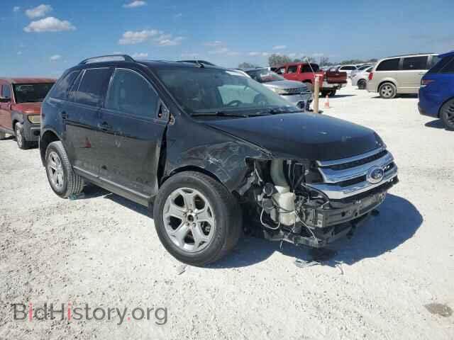 2013 FORD EDGE - VIN: 2FMDK3JC6DBB41290 - Фото 4