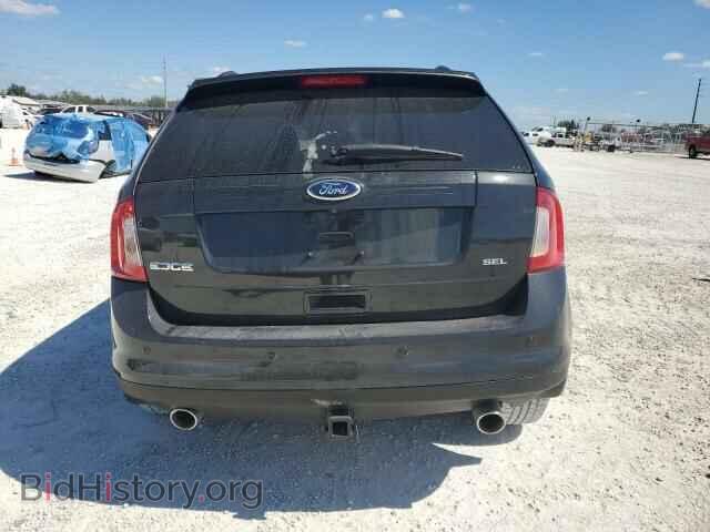 2013 FORD EDGE - VIN: 2FMDK3JC6DBB41290 - Фото 6