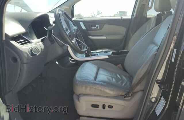 2013 FORD EDGE - VIN: 2FMDK3JC6DBB41290 - Фото 7