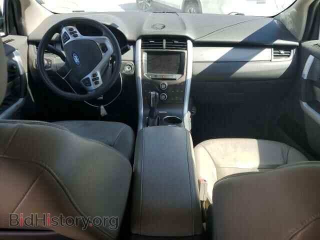 2013 FORD EDGE - VIN: 2FMDK3JC6DBB41290 - Фото 8