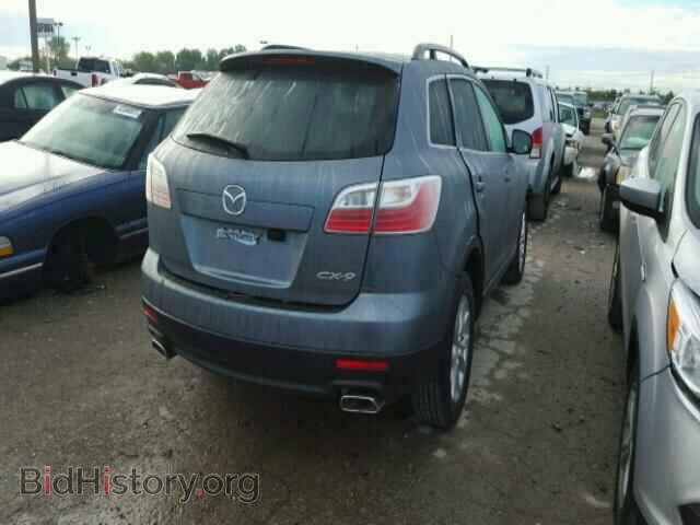 2011 MAZDA CX-9 - VIN: JM3TB2BV8B0306790 - Фото 4