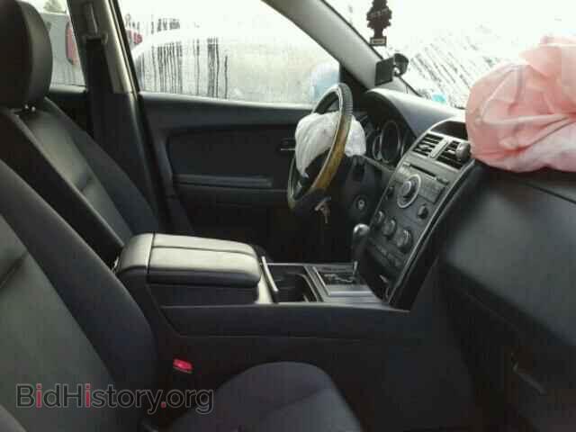 2011 MAZDA CX-9 - VIN: JM3TB2BV8B0306790 - Фото 5