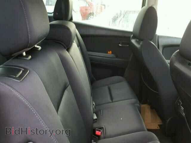 2011 MAZDA CX-9 - VIN: JM3TB2BV8B0306790 - Фото 6