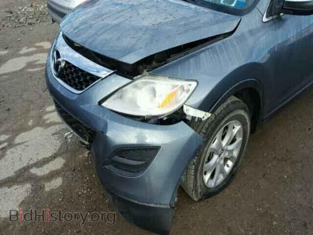 2011 MAZDA CX-9 - VIN: JM3TB2BV8B0306790 - Фото 9