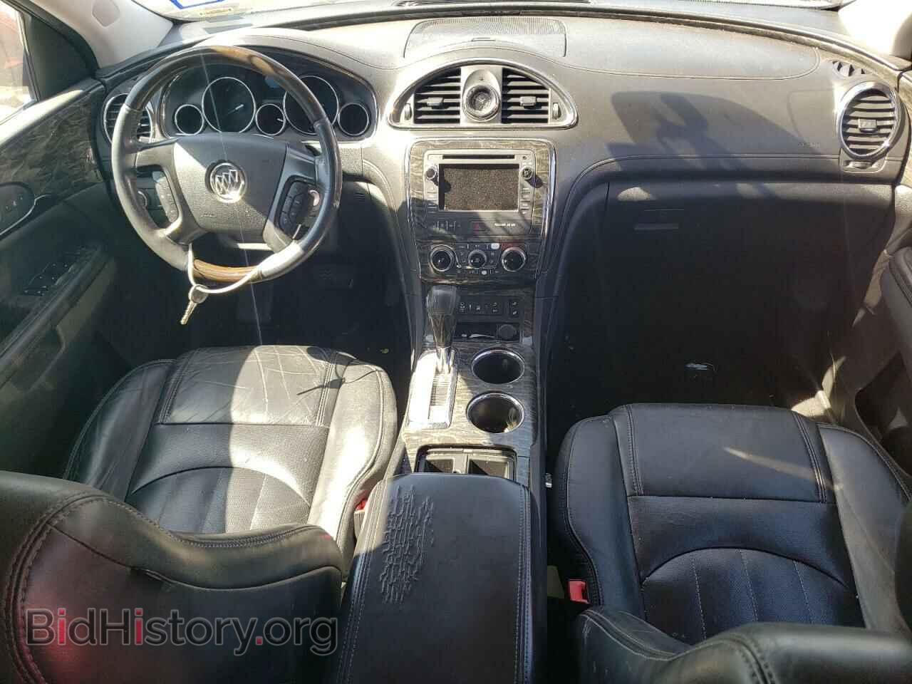 2014 BUICK ENCLAVE - VIN: 5GAKRBKD1EJ207705 - Фото 8