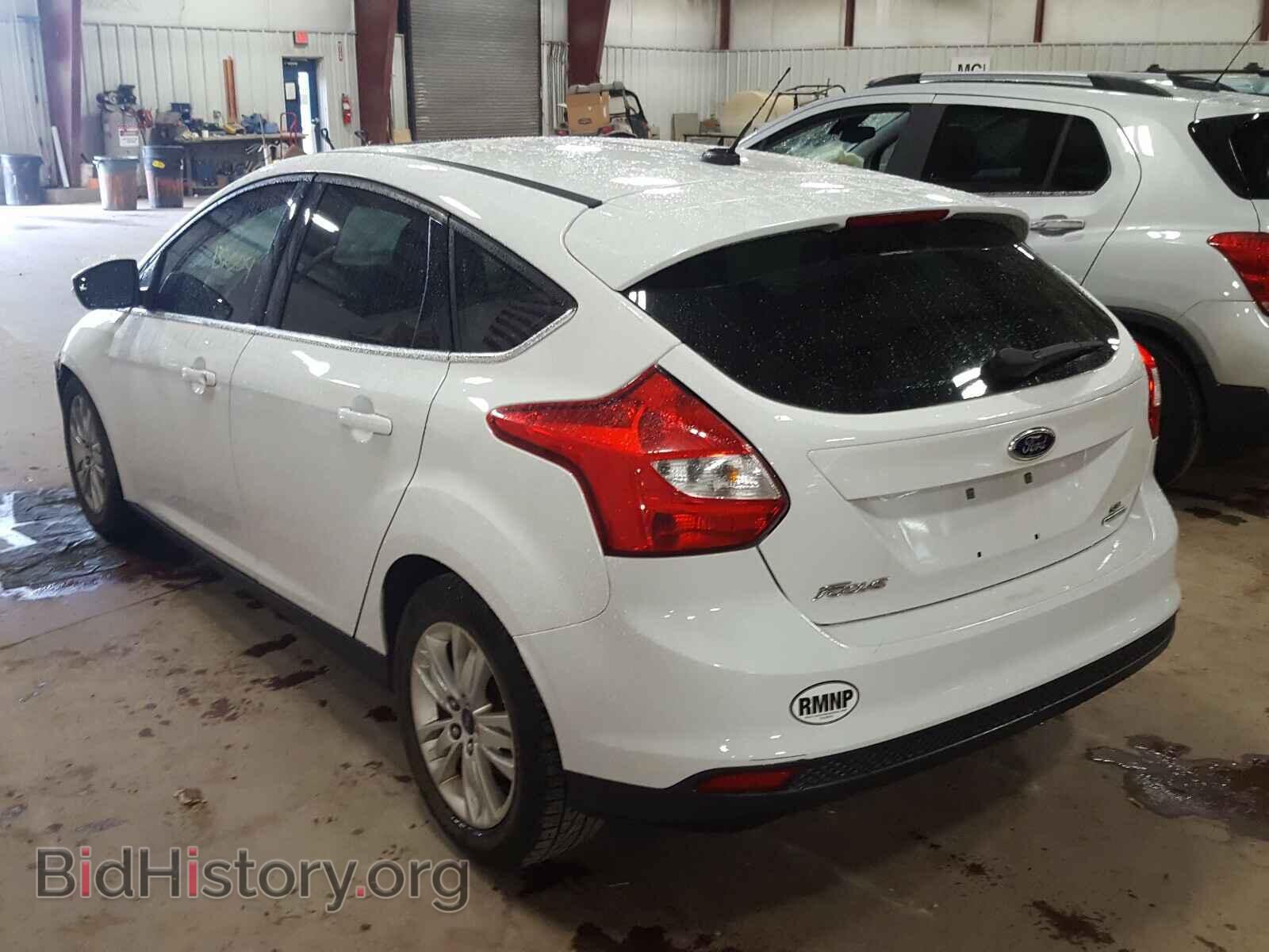 2012 FORD FOCUS - VIN: 1FAHP3M29CL424555 - Фото 3