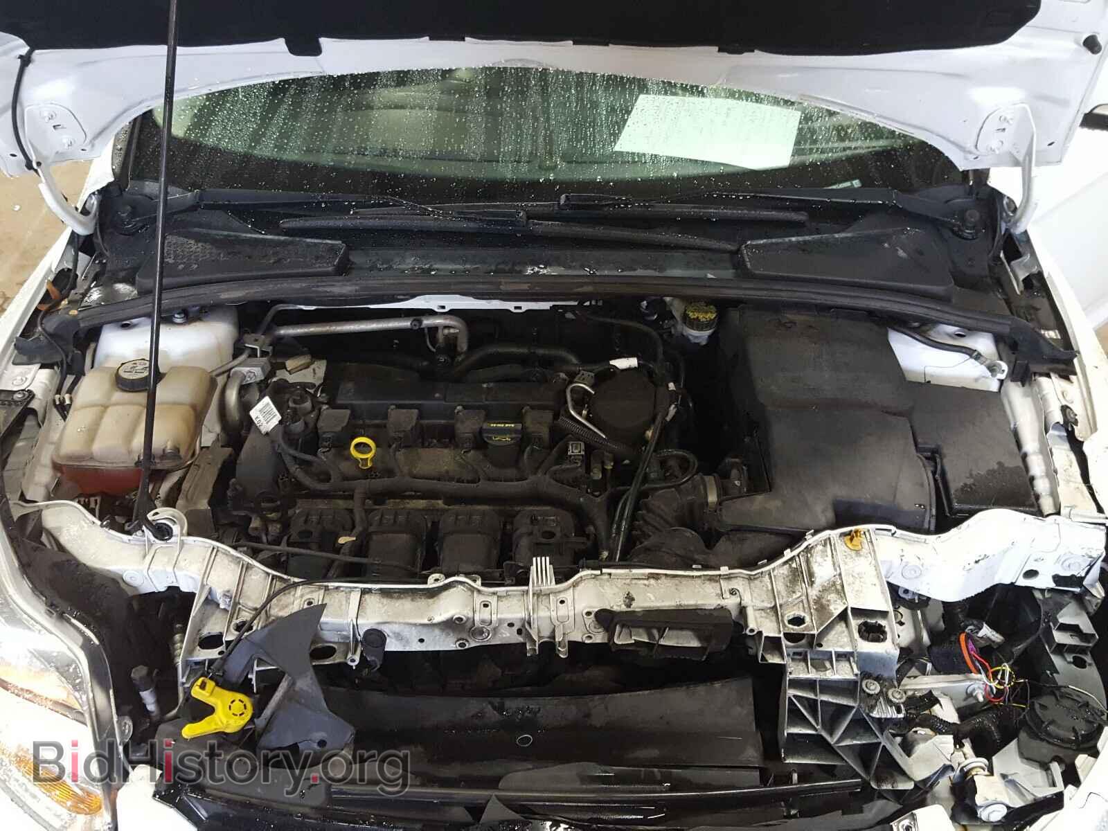 2012 FORD FOCUS - VIN: 1FAHP3M29CL424555 - Фото 7