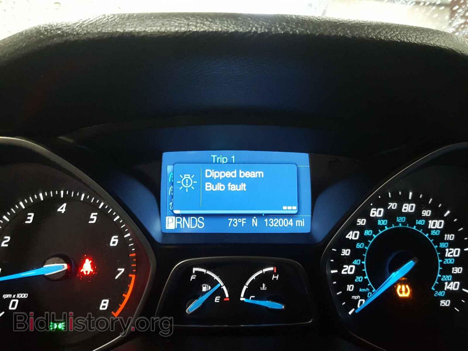 2012 FORD FOCUS - VIN: 1FAHP3M29CL424555 - Фото 8