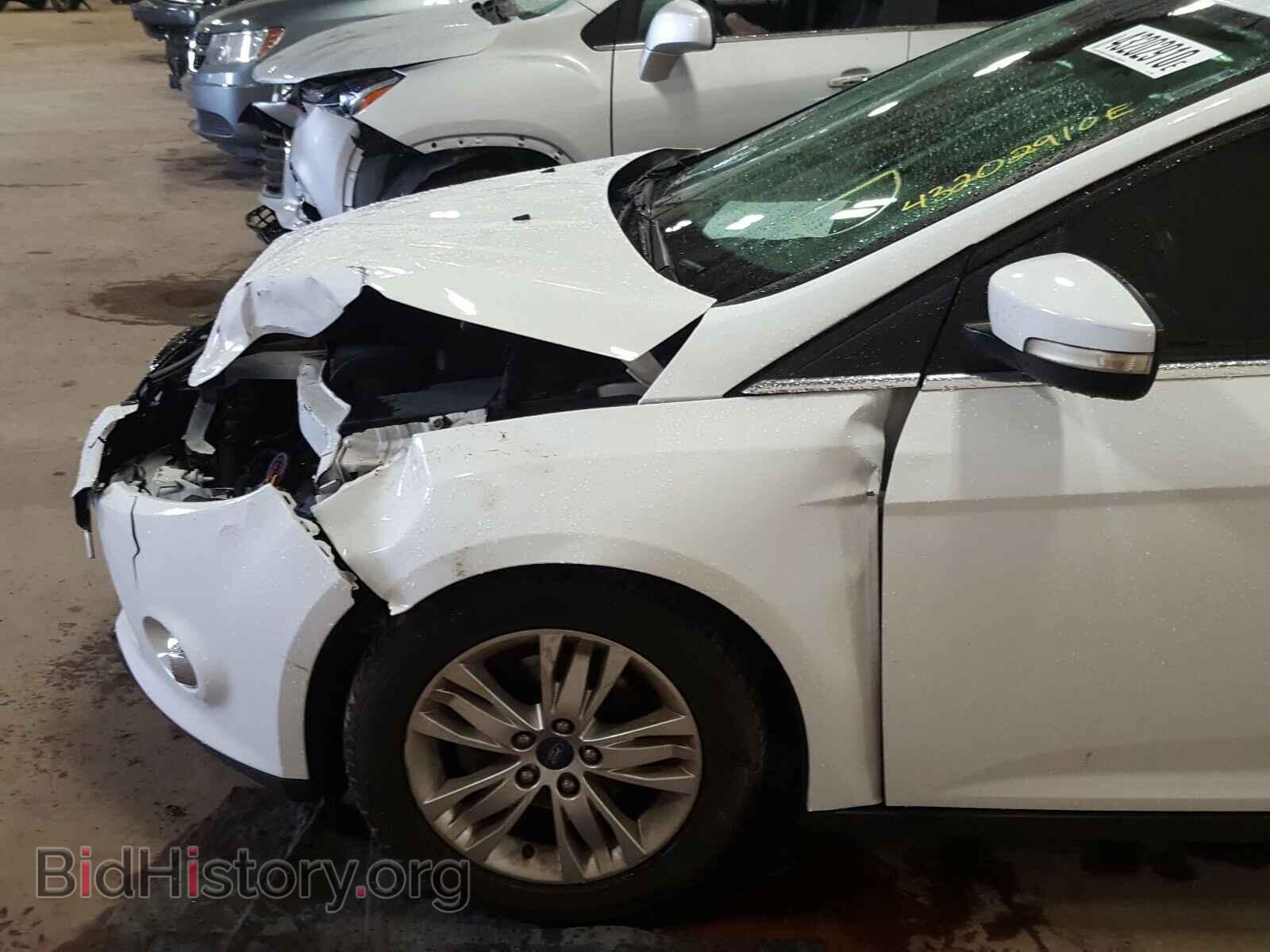 2012 FORD FOCUS - VIN: 1FAHP3M29CL424555 - Фото 9