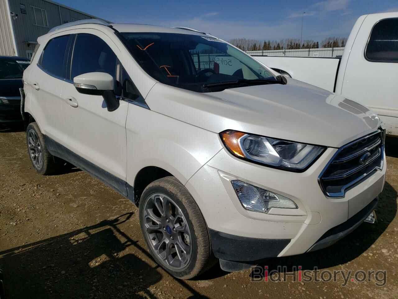 Photo MAJ6P1WL4JC218459 - FORD ALL OTHER 2018