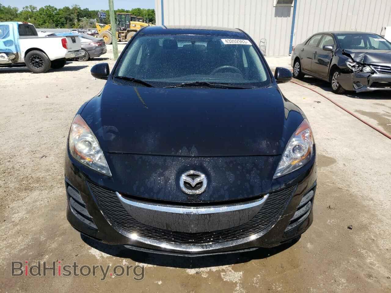2010 MAZDA 3 - VIN: JM1BL1SF9A1137604 - Фото 5