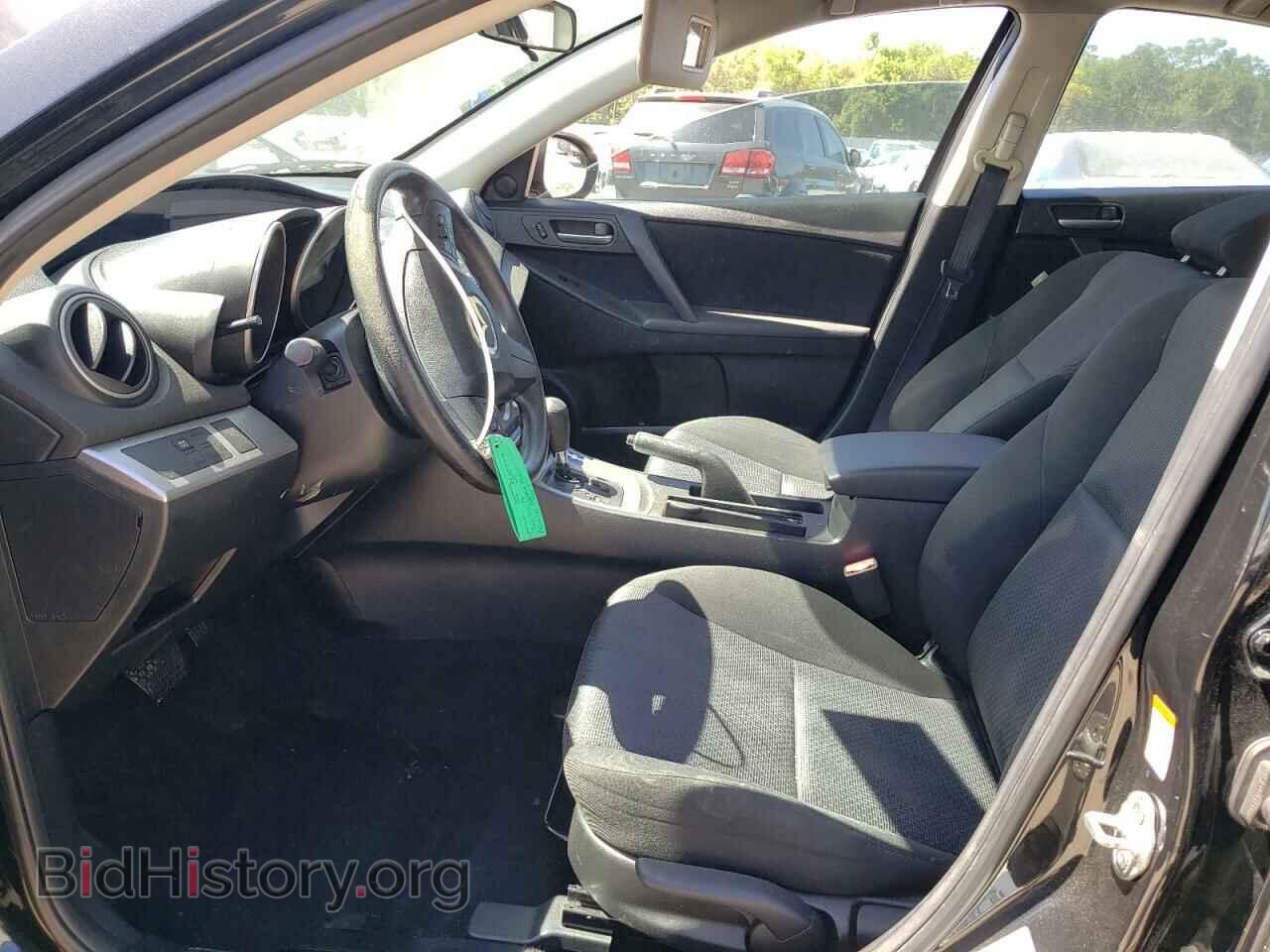 2010 MAZDA 3 - VIN: JM1BL1SF9A1137604 - Фото 7