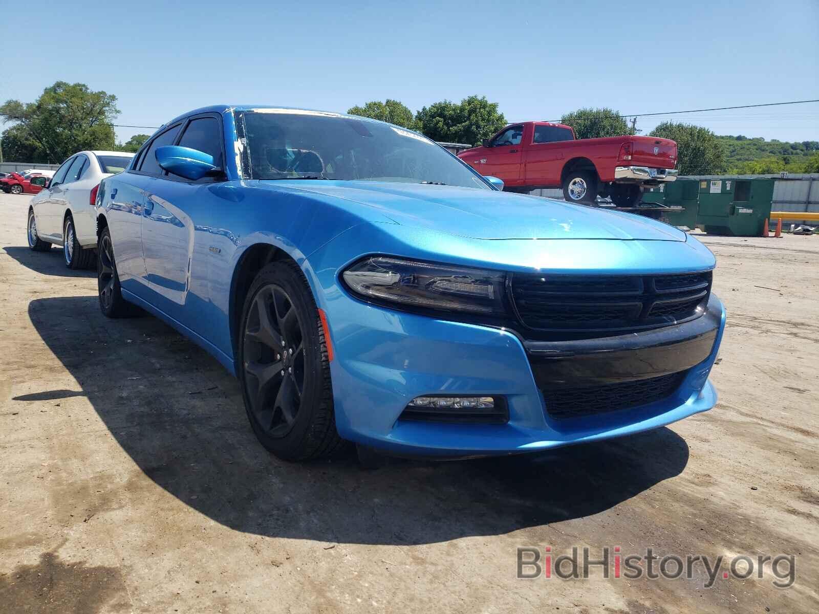 Photo 2C3CDXCT8GH179396 - DODGE CHARGER 2016